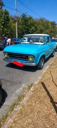 CHEVROLET C10 4.1 CS 8V GASOLINA 2P MANUAL CHEVROLET C10 4.1 CS 8V GASOLINA 2P MANUAL